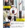 Elowen Door Alarm, Loud Volume, 125 dB, LED Light, Opening