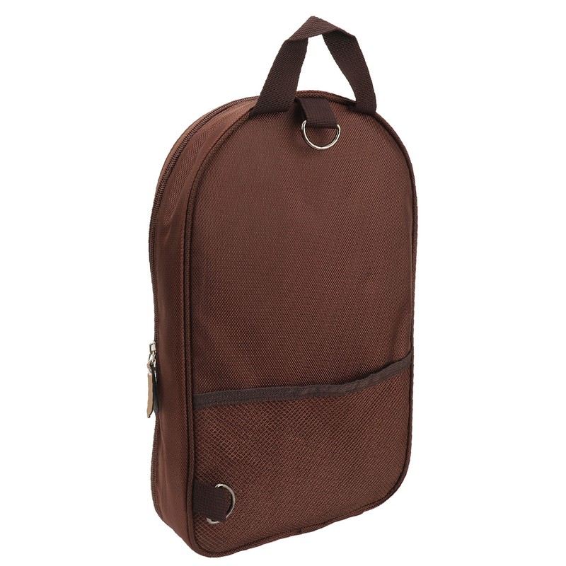 Camping Cooking Utensil Bag Polyester Fiber Multifunctional Portable Camping Cookware
