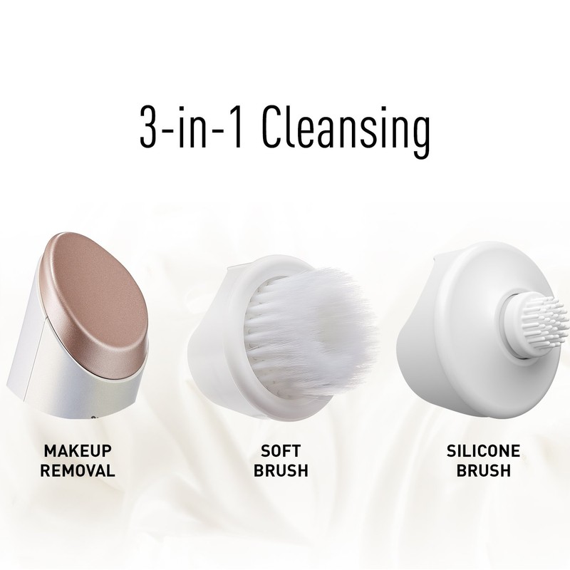 Panasonic EHXC10N Micro-foaming Facial Cleansing Device