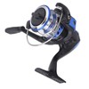 Left/Right Interchangeable Spinning Reel 2 Bearings 5.2:1 Gear Ratio Fishing