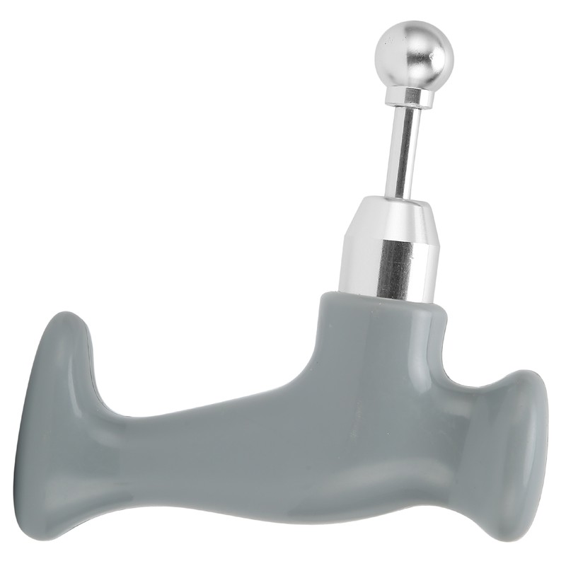 T Shape Acupressure Trigger Point Pressure Massager Muscle Relaxation Deep