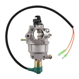TOPREPAIR Carburetor for JF390-I-04B APG3090-I-08-JD JD8000E JD8000 Jiangdong JD6500 Titan TG7500M TG6500 7TG8000 TG8500 5500 6500 8400 watt Generator