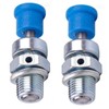 Hippotech Pack of 2 Decompression Valve Fits for Husqvarna 50