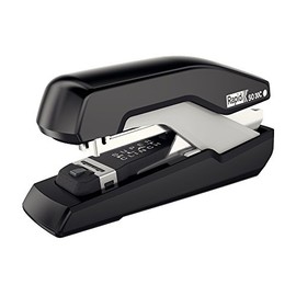 Rapid Supreme Omnipress SO30c Compact Halfstrip Stapler (Black)