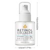 Retinol Collagen Essence: Day And Night Care-50ml