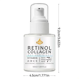 Retinol Collagen Essence: Day And Night Care-50ml