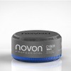 3 x Novon Professional Cyber Wax 150 ml - Aqua