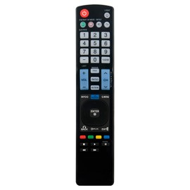 AKB72914053 Replacement Remote fit for LG Plasma Smart TV 42PT250U 50PV450-UA 60PV450-UA 42PT200 50PT200 42PT330 50PT330 50PT250U 50PV550U 60PV550U 42PT350C 50PT350C 50PV450C 60PV450C