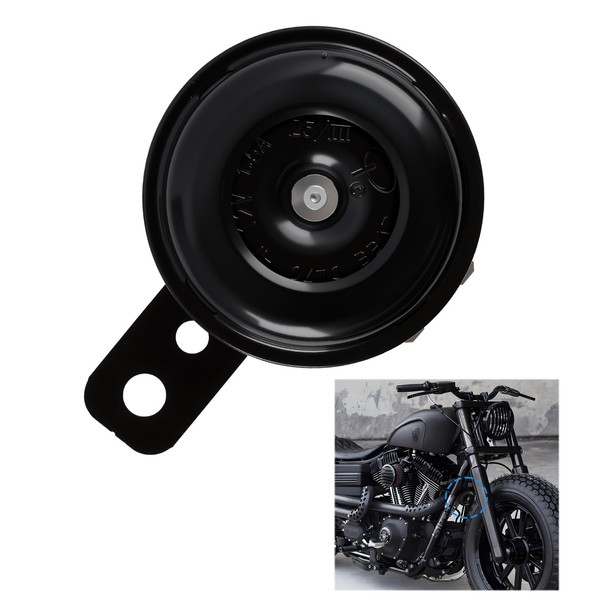 Signal Horn 12 V Universal Horn for Motorcycle, Car, Truck,