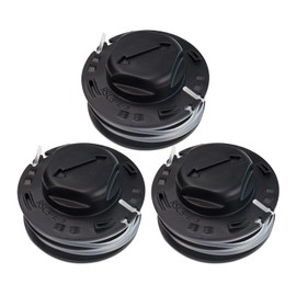 Odashen C 3-2 Prewound Trimmer Spool Replacement for Stihl FSA 57 FSA 56 FSA 50 FSE 52 FSE52 Autocut C3-2 Trimmer Head 4009 710 4305 Line Replacement Spool
