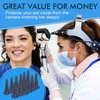 OTICA 2.5 mm Otoscope Ear Specula Tips Compatible with welcelln,