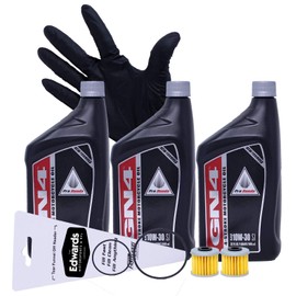 Edwards Oil Change Kit fits 2010-2022 Honda CRF450R (Two Pack)