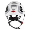 JSP EVO ALTA Dualswitch Safety Helmet Wheel Ratchet Vented White