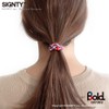 annieu Bold Hair Elastic, Hair Accessories, Bracelet, Designed by Beauticians,