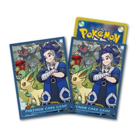 Pokemon Center Original Pokemon Card Game Deck Shield HISUI DAYS Seki