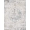 Low Pile Office Rugs for Rolling Chairs - 5x7 Abstract