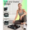 INSMART Smart Scale for Body Weight, Digital Bathroom Scale with