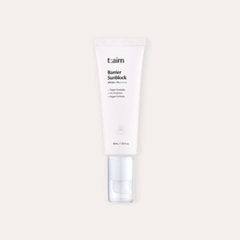 티에임 베리어 선블록 Tiam Barrier Sunblock