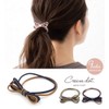 Cream dot Women's Hair Accessory, Popular, 9 Colors, Thin, Ribbon,