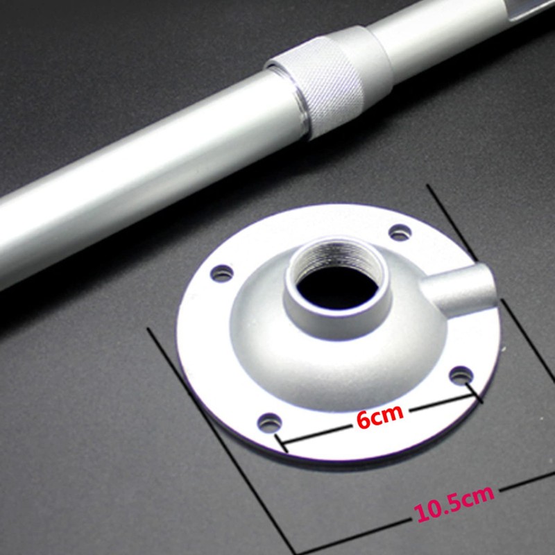 2X Projector Bracket 30-60cm Rotatable Support Ceiling Wall Hanger Holder