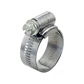 00MS Hose Clip, Zinc Plated 13-20MM PK10 (10 Pieces)