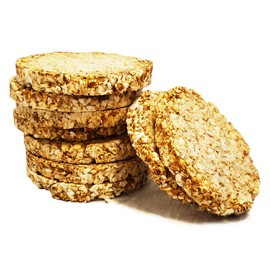 Dr. Korner Buckwheat Crispbread (3.6 Ounce / 100 Gram) Imported from Russia