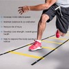 Yes4All Agility Ladder Speed Training Equipment - Speed Ladder for