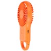 USB Charging Handheld Portable Fan 3 Speed Adjustable Mini Fashionable