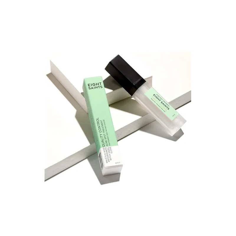 Tratamiento Acne Eight Saints Quality Control 2% Bha 15ml