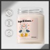 Duck Gifts - Luxury Soy Wax - Vanilla, Jasmine, Sugared