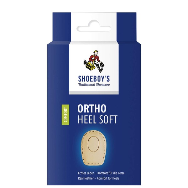 SHOEBOY'S ORTHO HEEL SOFT - pressure-relieving cushion to allay heel