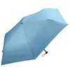 Sugihara 6915 TONICAL Folding Umbrella, Ultra Lightweight, Sun or Rain,