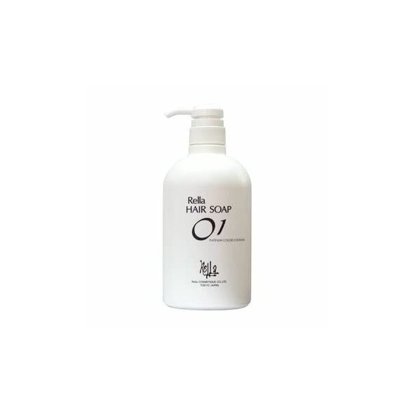 Lera Hair Soap 01 22.0 fl oz (650 ml)