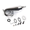 FLMLF CNC Metal Clamp Exhaust Tuned Pipe of 23CC-36CC Engine