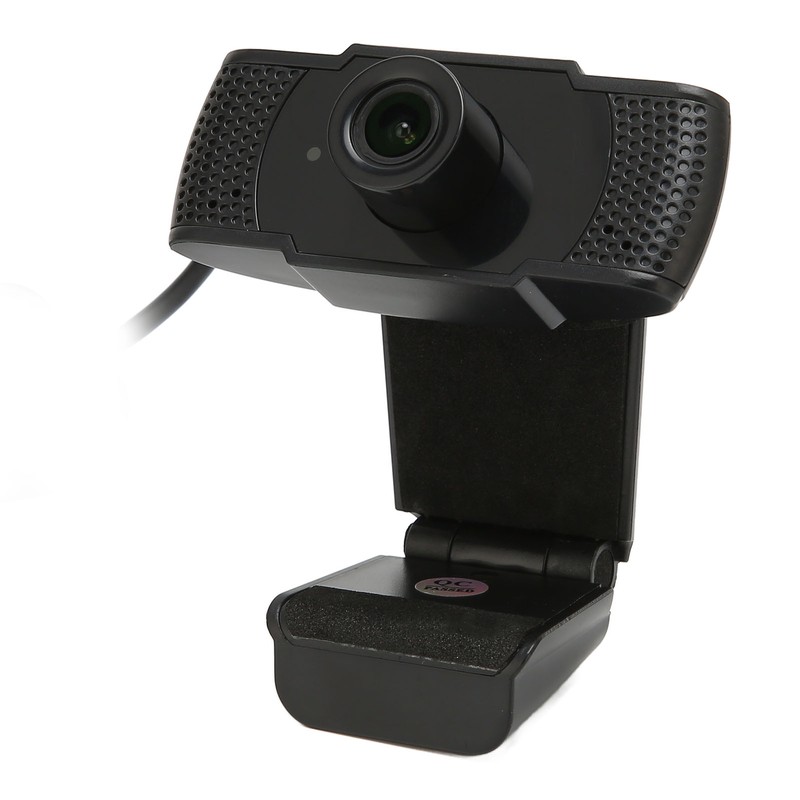 PC Camera USB2.0 1080P CMOS Imaging Sensor Noise Reduction Plgu