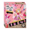 Re-Cycle-Me 3503306, Recycling Craft Set, Fairies, DIY Kit for Children
