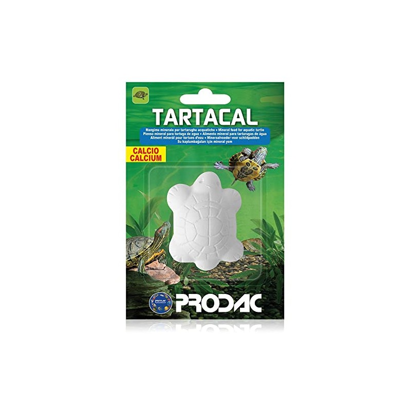 Prodac Turtle Calcium Block - 15g