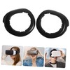 CAXUSD Vr Glasses Lens Frame Replacement Compatible Scratch Resistant Lens