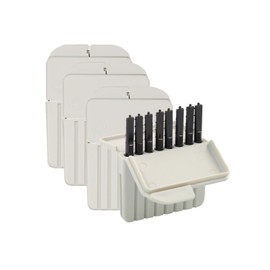 Cerumen Filter, 4 Pack/32 Pieces Cerumen Filter for Hearing Aid Filter for Hearing Aids Hearing Aid Accessories Compatible with Signia Devices