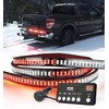 LUMENIX 49" Inch Strobe Light Strips, Back Window | Tailgate
