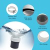 filheraze Washing Machine PP Drain Connection, Dishwasher, Washing Machine, Dryer,