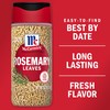 McCormick Rosemary Leaves, 0.62 Oz