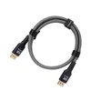 Displayport 2.0 Cable DVI HD Adapter Line 16K at 60Hz