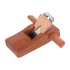 Tofficu Hand Planer Mini Tool for Woodworking Durable Flat Bottom