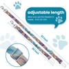 Adjustable pet cat and Dog car seat Belt，The Lanyard is