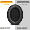 Replacement Ear Pads for Bose QuietComfort 35-II Headphones, Ear Pads
