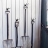 Pack of 4 Wall Hooks, Garage Hooks, Heavy Duty Hooks,