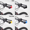 NELboNs Bicycle Wall Mount Storage Rack Alloy Handlebar End Support
