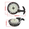 Oranges Autoparts Pull starter Cord for 49cc Pocket Bike Dirt