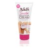 Nad's Crema Depilatoria - Depilación Suave Y Calmante Para M